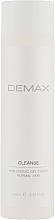 Kup Hialuronowy żel-tonik do cery normalnej - Demax Gel Tonic For Normal Skin