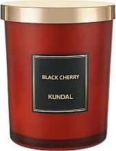 Kup Świeca zapachowa Black Cherry - Kundal Perfume Natural Soy