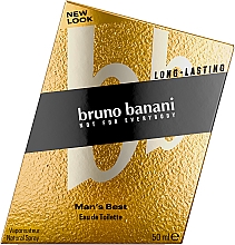 Bruno Banani Man's Best - Woda toaletowa — Zdjęcie N3