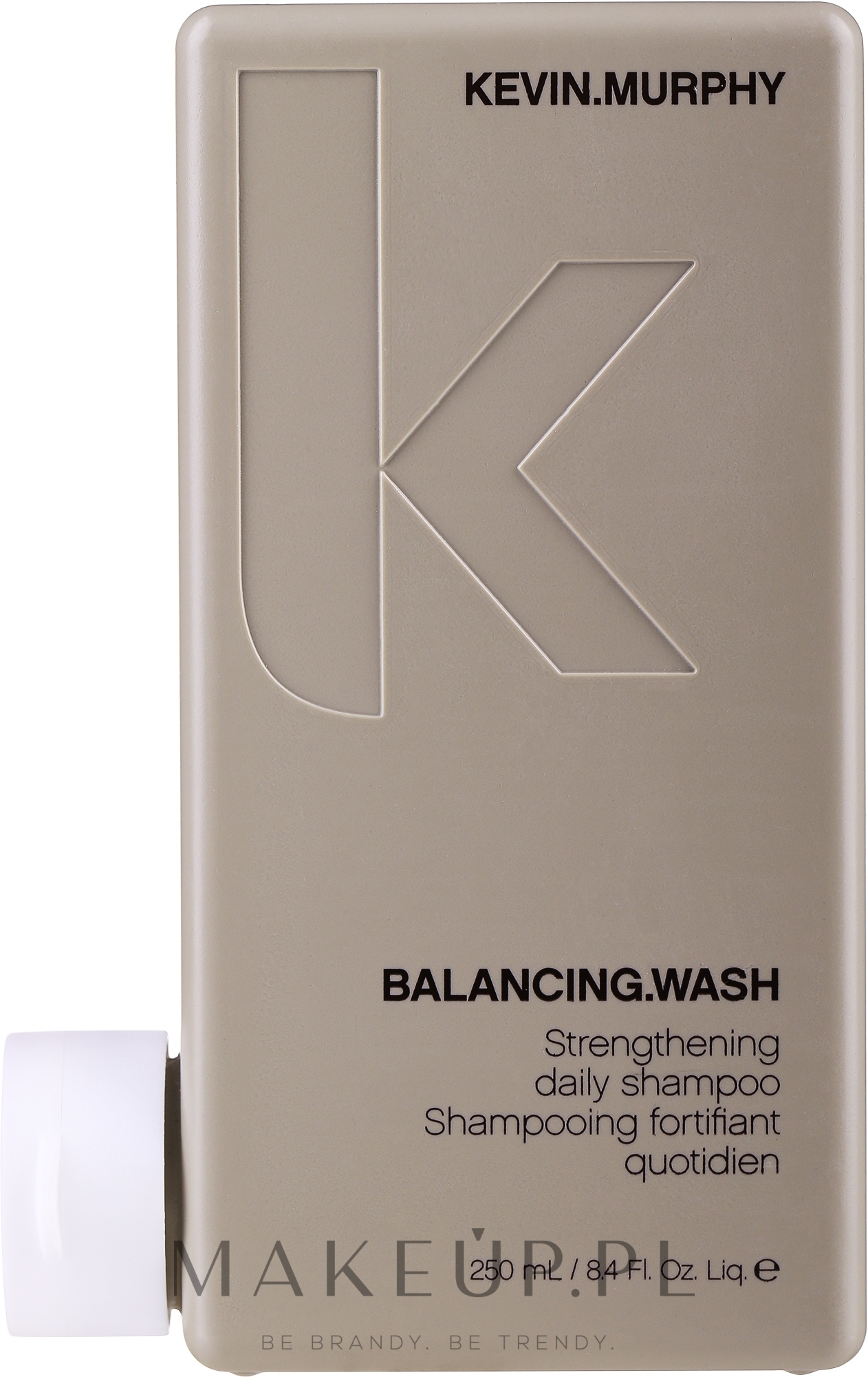 Wzmacniający szampon do włosów farbowanych - Kevin.Murphy Balancing.Wash — Zdjęcie 250 ml