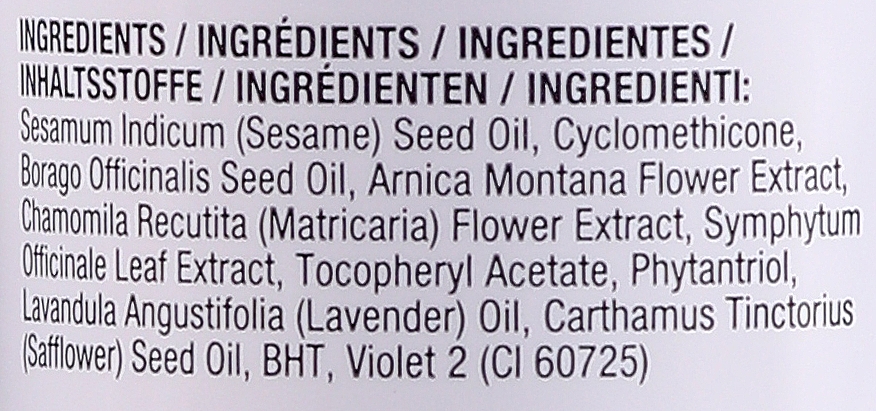 Olejek do paznokci i skórek o zapachu lawendy - IBD Spa Lavender Nail Cuticle Oil — Zdjęcie N3