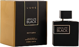 Kup Estiara Absolute Black - Woda perfumowana
