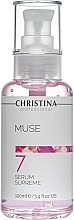 Detoksykujące serum do twarzy - Christina Muse Serum Supreme — Zdjęcie N2