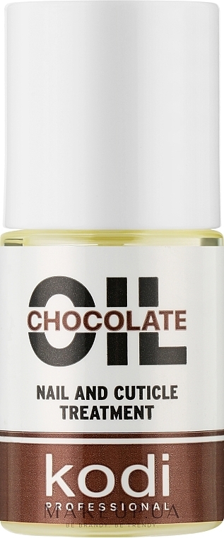 Olejek do skórek - Kodi Professional Chocolate — Zdjęcie N1