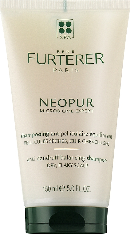 Szampon przeciw łupieżowi suchemu - Rene Furterer Neopur Anti-Dandruff Shampoo — Zdjęcie N1