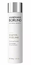 Kup Enzymatyczny peeling w pudrze do twarzy - Annemarie Borlind Peeling Powder