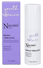 Kup 	Serum przeciwstarzeniowe z retinolem i bakuchiolem  - Nacomi Next Level Retinol 0,35% + Bakuchiol 1%