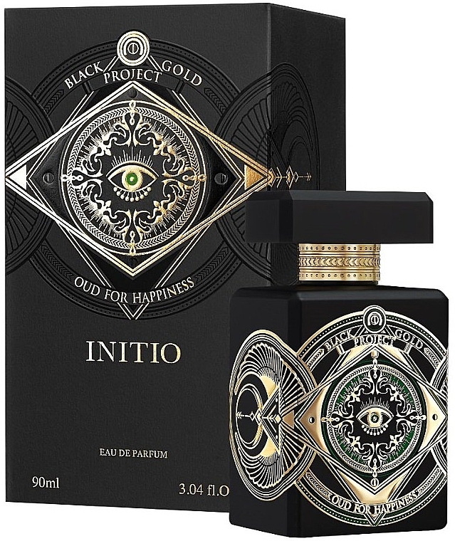 	Initio Parfums Oud For Happiness - Woda perfumowana — Zdjęcie N1