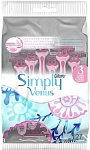 Kup Jednorazowe maszynki do golenia - Gillette Venus 3 Simply