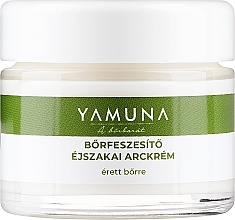 Kup WYPRZEDAŻ Ujędrniający krem do twarzy na noc - Yamuna Skin Firming Night Cream *