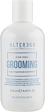 Kup Szampon do włosów siwych - Alter Ego Grooming Grey Maintain Shampoo