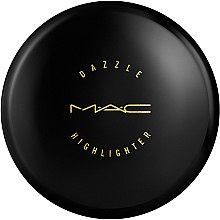 Rozświetlacz do twarzy - MAC Dazzle Highlighter — Zdjęcie N2
