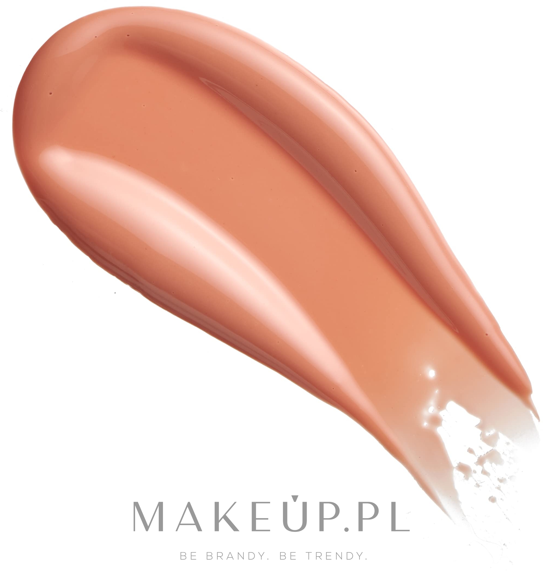 Błyszczyk do ust - Makeup Revolution Sheer Lip — Zdjęcie 103 - Knockout