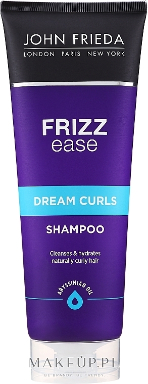 Szampon do definiowania loków - John Frieda Frizz-Ease Dream Curls Shampoo Cleanses & Hydrates — Zdjęcie N1