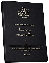 Kup Maska przeciwstarzeniowa - Sevens Skincare Facial Beauty Ritual