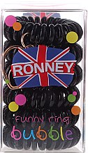 Gumki do włosów - Ronney Professional Funny Ring Bubble 3 — Zdjęcie N1