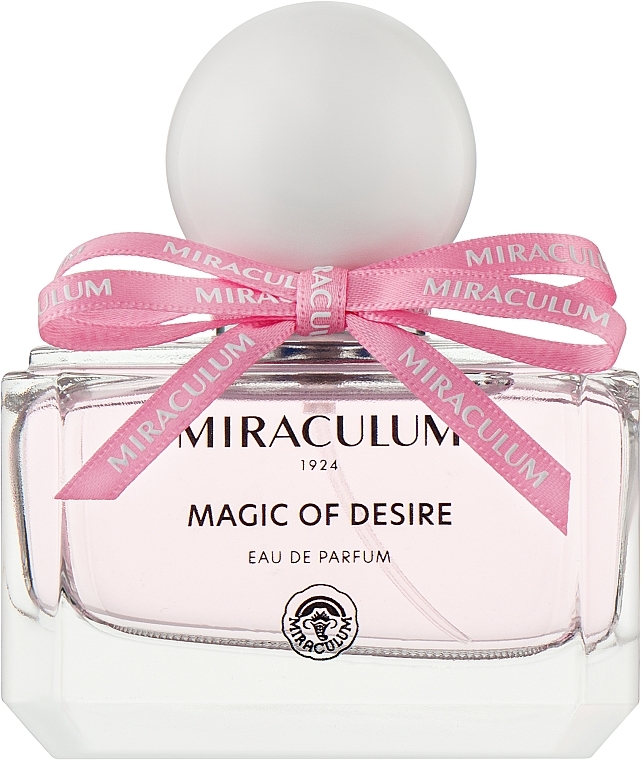Miraculum Magic of Desire - Woda perfumowana