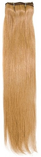 Naturalne włosy do przedłużania, 55 cm - Balmain Backstage Weft Human Hair — Zdjęcie N3