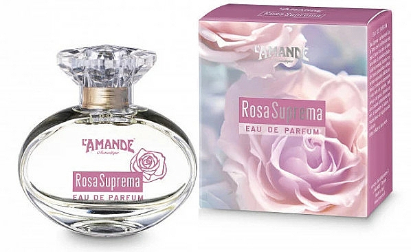 L'Amande Rosa Suprema - Woda perfumowana — Zdjęcie N1