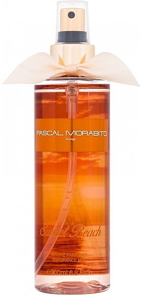 Pascal Morabito Sunset Beach Body Spray - Perfumowany spray do ciała — Zdjęcie N1