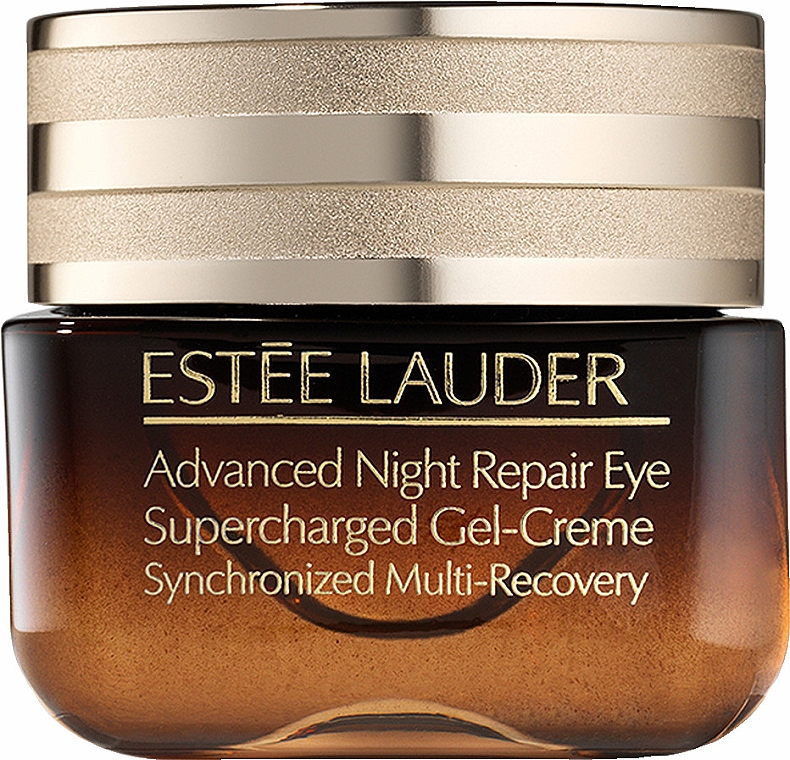 Wielofunkcyjny żel-krem regenerujący ​​do skóry wokół oczu - Estée Lauder Advanced Night Repair Eye Supercharged Gel-Creme