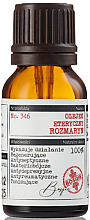 Kup Naturalny olejek eteryczny Rozmaryn - Bosqie Natural Essential Oil
