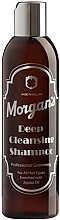 Kup Szampon do głębokiego czyszczenia włosów - Morgan`s Men’s Deep Cleansing Shampoo
