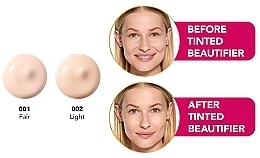 Upiększający krem tonujący do twarzy - Bourjois Healthy Mix Tinted Beautifier — Zdjęcie N5