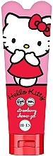 Żel pod prysznic 2 w 1 - Bi-es Hello Kitty Strawberry Shower Gel & Shampoo — Zdjęcie N1