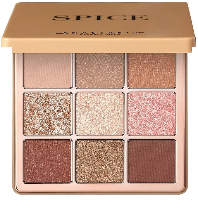 Paleta cieni do powiek - Anastasia Beverly Hills Sugar Mini Eyeshadow Palette  — Zdjęcie N1