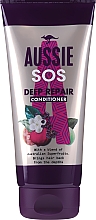 Odżywka do włosów zniszczonych - Aussie SOS Kiss of Life Hair Conditioner — Zdjęcie N7