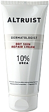 Regenerujący krem ​​do skóry suchej - Altruist Dry Skin Repair Cream 10% Urea — Zdjęcie N1