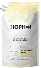 Kup Mydło w płynie Orzech włoski - Biophen With Hazel Water Botanical Liquid Soap (opakowanie uzupełniające)