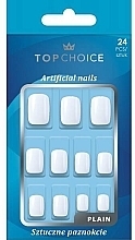 Sztuczne paznokcie Artificial Nails, 78385 - Top Choice — Zdjęcie N1