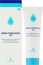 Krem do stóp - Asacpharma CPI Podiatric Cream — Zdjęcie N2