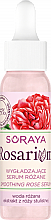 Kup Wygładzające różane serum do twarzy - Soraya Rosarium A Smoothing Rose Serum