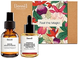 Kup Zestaw - Iossi Feel the Magic! (f/essence/50ml + f/ser/30ml)