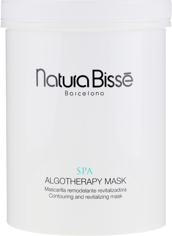 Maska z alg - Natura Bisse Algotherapy Mask — Zdjęcie N3