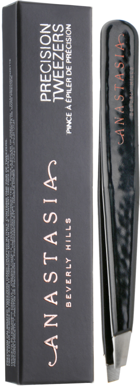 Pęseta, różowa - Anastasia Beverly Hills Precision Tweezers — Zdjęcie N1