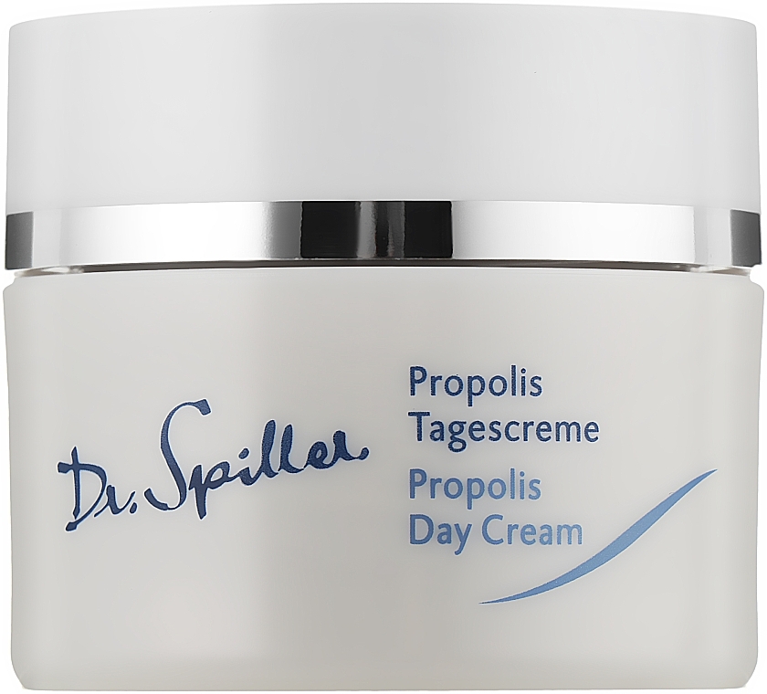 Krem do twarzy na dzień z propolisem - Dr. Spiller Propolis Day Cream — Zdjęcie N1