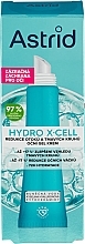 Żel-krem do skóry wokół oczu - Astrid Hydro X-Cell Eye Gel Cream — Zdjęcie N2