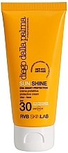 Kup Krem do opalania twarzy SPF 30 - Diego Dalla Palma Sun Shine Protective Face Cream