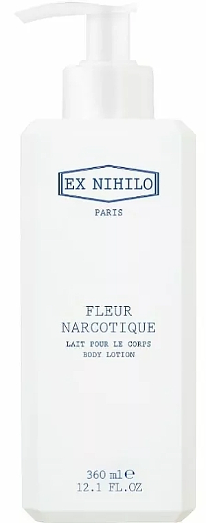 Ex Nihilo Fleur Narcotique Body Lotion - Balsam do ciała — Zdjęcie N1