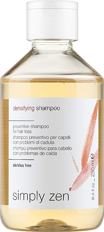 Delikatny szampon dla dzieci - Z. One Concept Simply Zen Shampoo — Zdjęcie N1