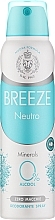 Kup Breeze Deo Spray Neutro 48h - Dezodorant w sprayu 