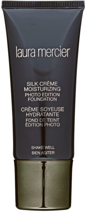 Nawilżający podkład do twarzy - Laura Mercier Silk Crème Moisturizing Photo Edition Foundation — Zdjęcie N1