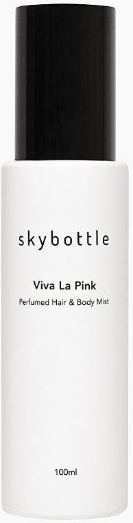 Skybottle Viva La Pink - Perfumowana mgiełka do włosów i ciała — Zdjęcie N1