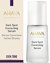 Serum korygujące ciemne plamy - Ahava Dark Spot Correcting Serum — Zdjęcie N1