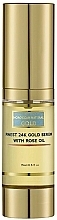 Kup Serum do twarzy - Moroccan Natural Gold Finest 24k Gold Serum with Rose Oil