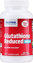 Kup Suplement diety Glutation - Jarrow Formulas Glutathione Reduced 500mg